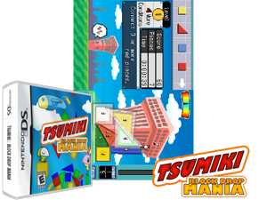 Game Thumbnail - Tsumiki - Block Drop Mania (USA) (En,Fr,Es)